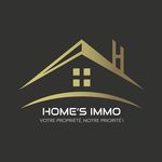 HOME'S IMMO logo