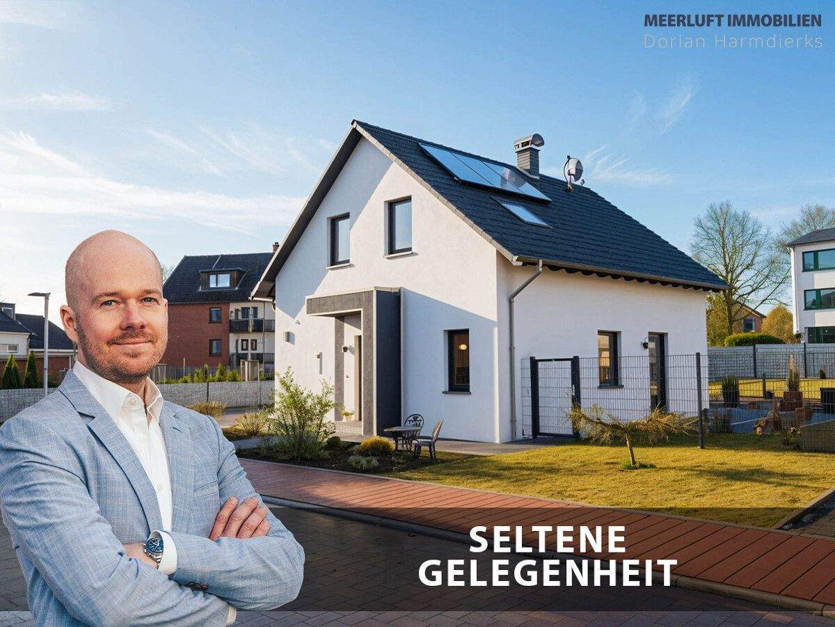 SELTENE GELEGENHEIT - Haus mit Neubau-Erlebnis in Bexhövede Loxstedt – Loxstedt – Bild 1 von 9