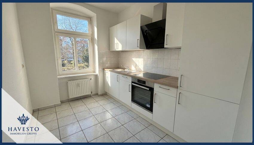 Exklusive 2-Zimmer-Wohnung in Bester Lage von Sudenburg, frisch renoviert & mit neuer Einbauküche – Magdeburg – Vorschaubild 5
