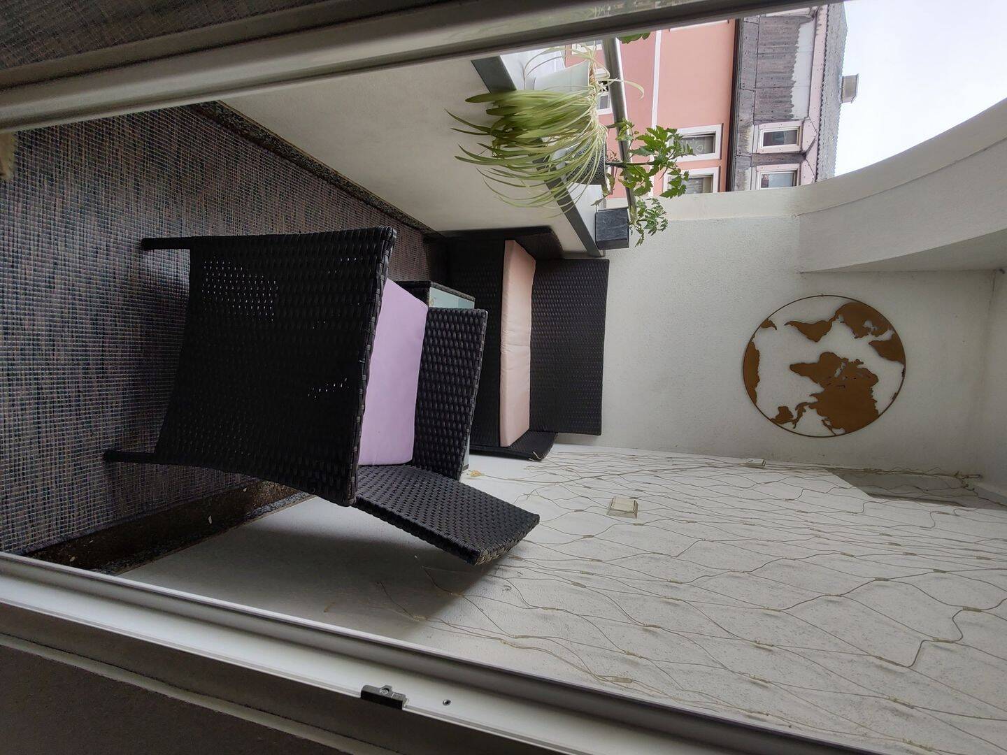 3 Zimmer-Wohnung, 75 m², 1. OG, Dusche, Fußbodenheizung, Loggia/Balkon, teilmöbl., SW Innenstadt, Nähe Theater und Josef Krankenhaus – Schweinfurt – Vorschaubild 5