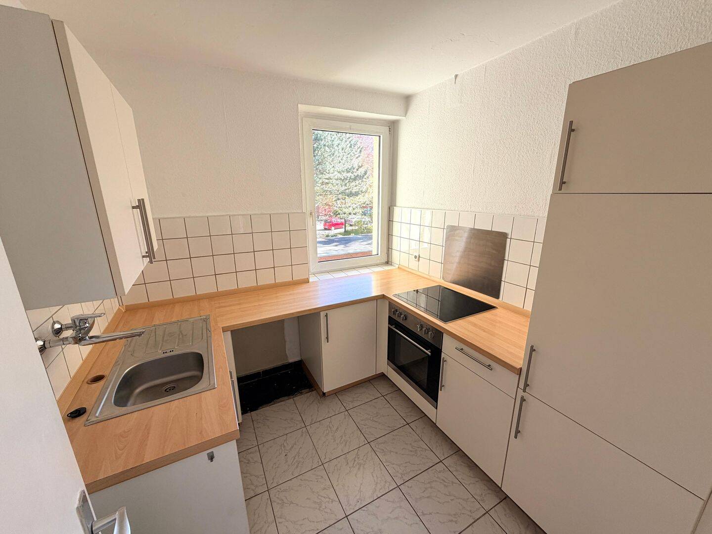 Unvermietete 2-Zimmer-Wohnung in St. Lorenz Nord - ideal zur Eigennutzung oder Kapitalanlage – Lübeck – Vorschaubild 8