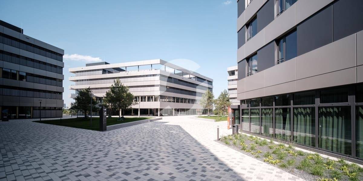 Zukunftsträchtiger Gewerbekomplex in Leinfelden-Echterdingen