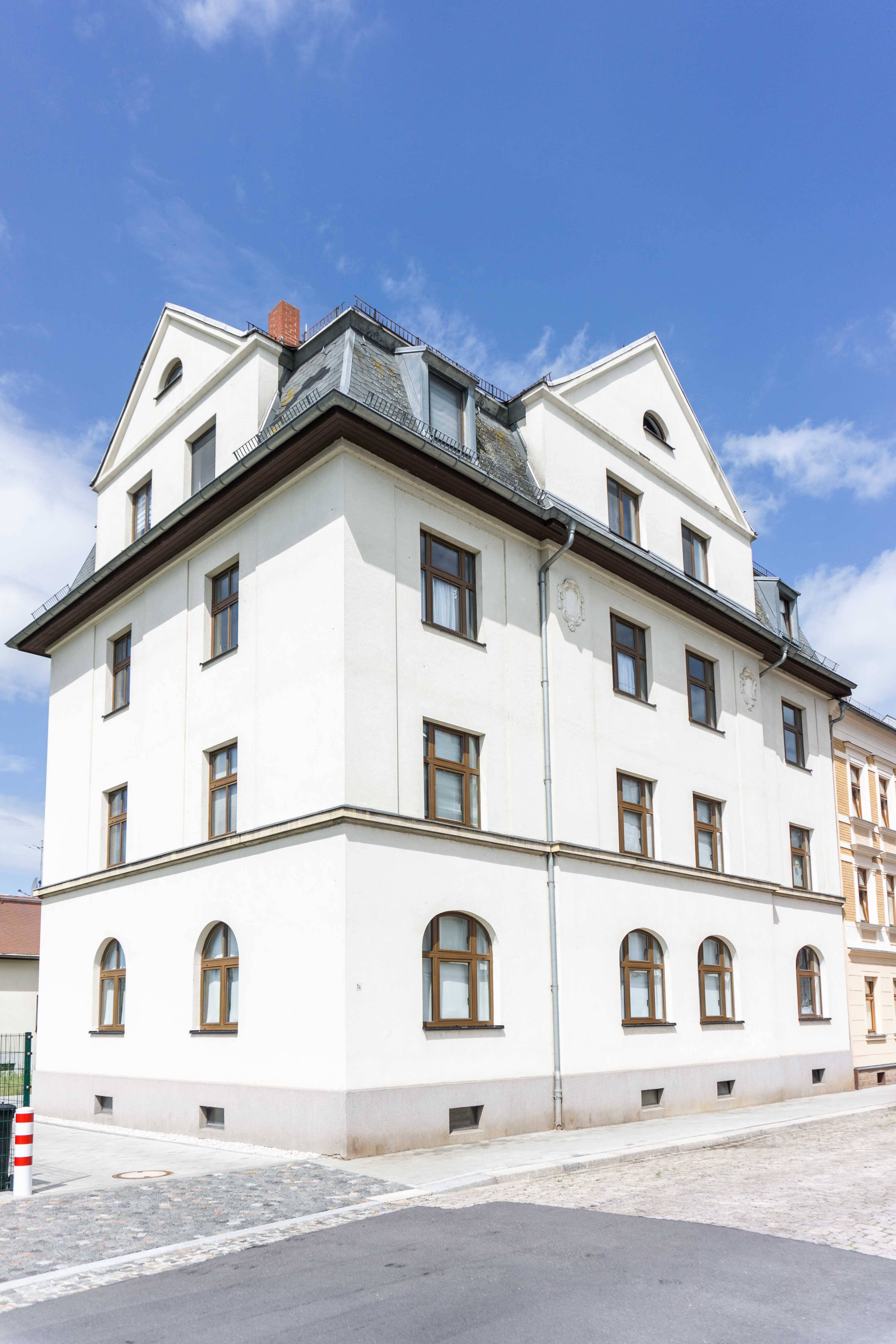 3-Raum-Wohnung in der Glauchauer Unterstadt