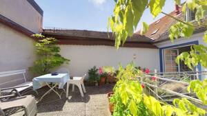 Willkommen in der Heidelberger Altstadt! Stadtvilla mit Schlossblick, Atrium & Dachterrasse – 69117 Heidelberg – Vorschaubild 2