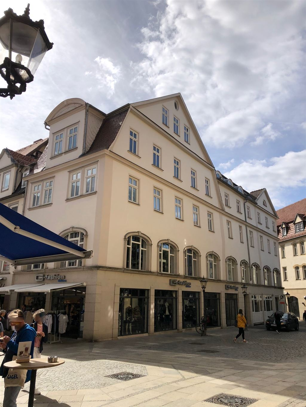 CO-City  neuwertig  1 Zi ca. 35 qm  EBK 3. OG - Nr. 10