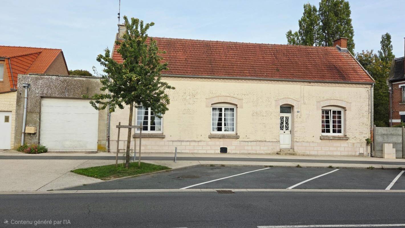 Maison 8 pièces 212 m² · à Beaurains · 212 m² · 249 900 €