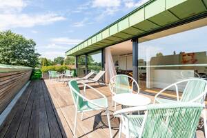 Außergewöhnliches Designhaus - Architektur, Ökologie und intelligente Technik – 22359 Hamburg – Vorschaubild 2