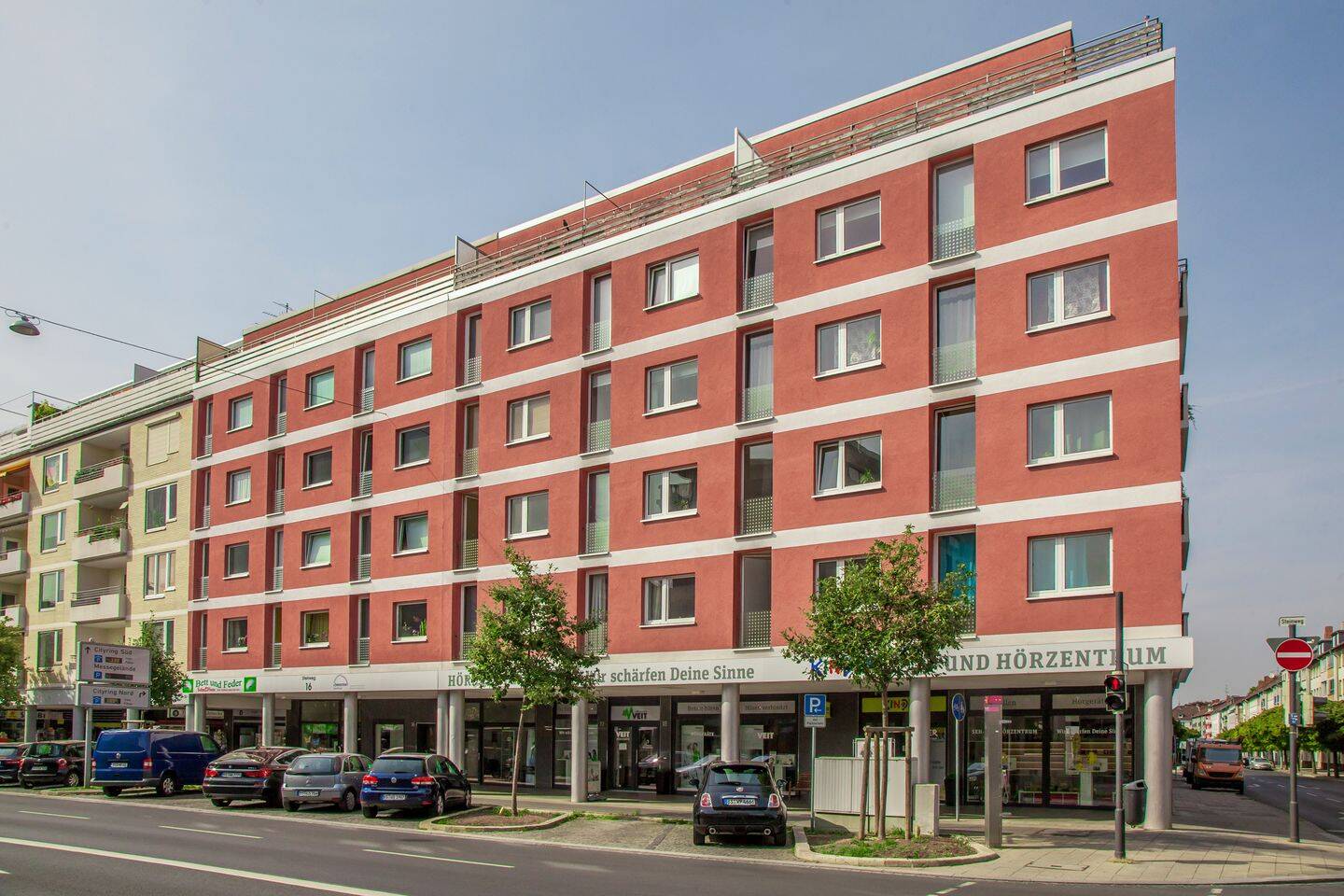 3 Zimmer Wohnung in Braunschweiger Innenstadt