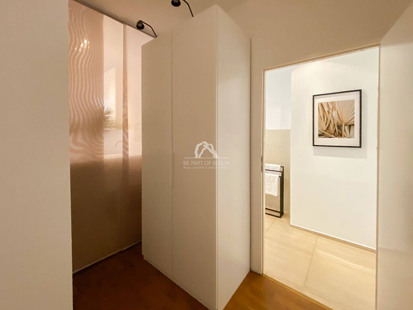 FERTIG MÖBLIERTES MICROAPARTMENT | IM SAMARITERKIEZ | RUHIGES ERDGESCHOSS | PROVISIONSFREI | – Berlin – Vorschaubild 6