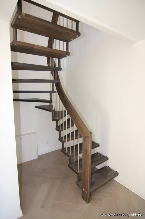 Hochwertiger Neubau - 3-Zimmer Dachgeschoss-Maisonettewohnung mit Balkon - Direkt vom Bauträger / Provisionsfrei – Hamburg – Vorschaubild 6