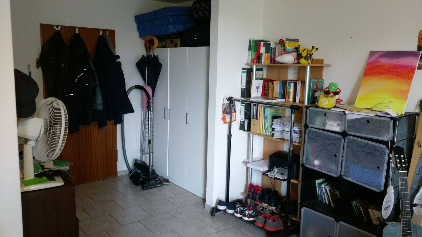 RESERVIERT - Kleine Wohnung, große Chance – Würzburg – Vorschaubild 5