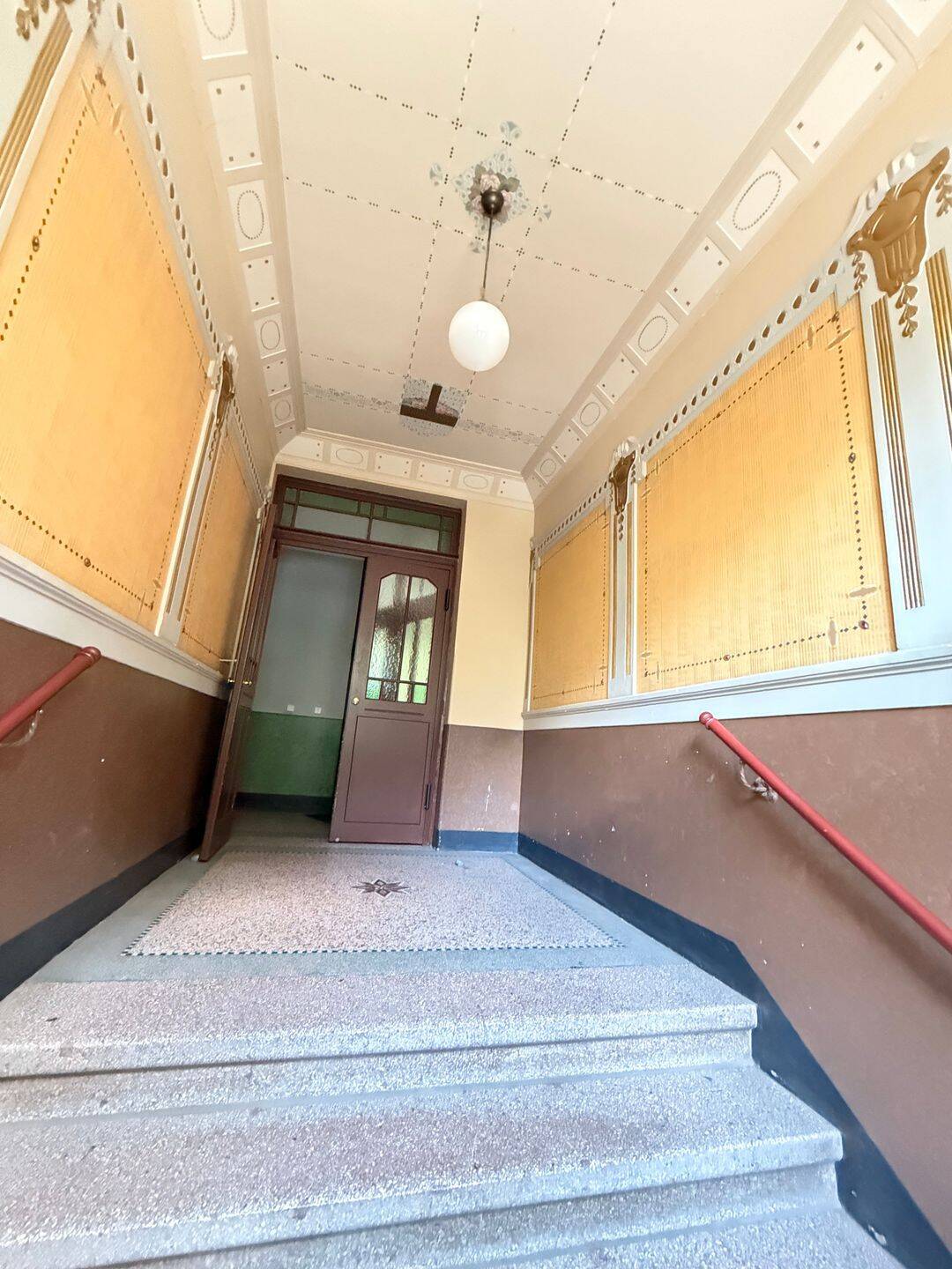 Einzigartiges Jugendstil-Juwel im Grünen – Chemnitz – Vorschaubild 2