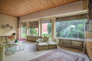 Südviertel! Freistehender Bungalow in ruhiger Wohnstraße nähe Diepenbenden – 52076 Aachen – Vorschaubild 7