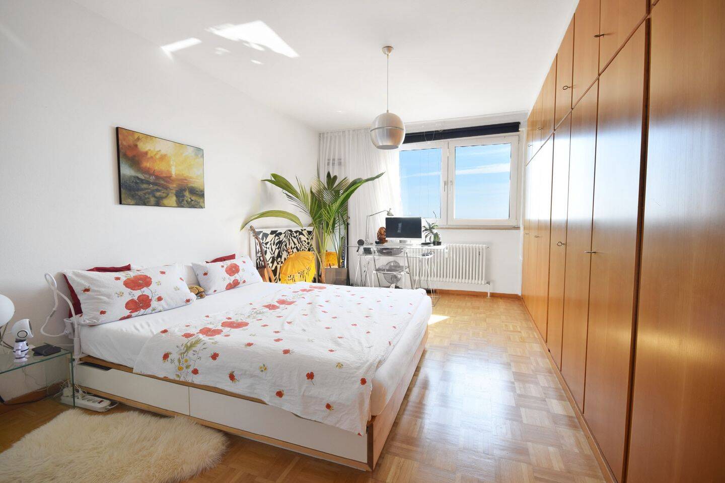 AIGNER - Sonnige Aussichten in Obergiesing: 2-Zimmer-Wohnung mit Loggia im 10. Obergeschoss – München – Vorschaubild 2