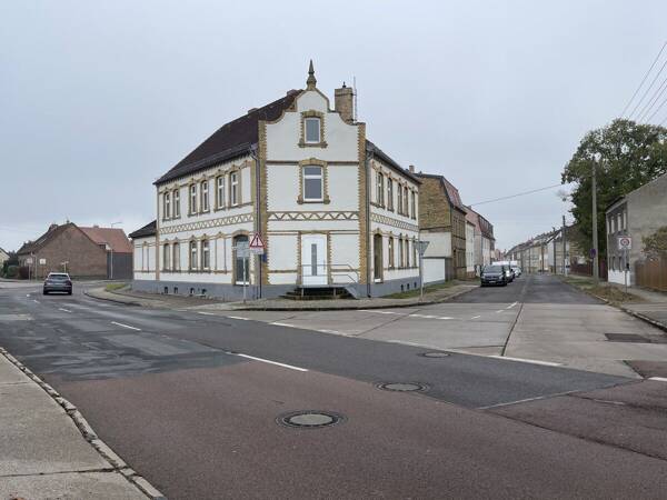 Mehrfamilienhaus in 06886 Lutherstadt Wittenberg mit 353 m² kaufen