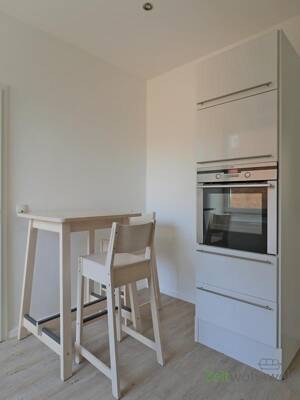(EF1042_M) Kassel-Stadt: Bad Wilhelmshöhe, Erstbezug in neu möbliertes Apartment in einem ruhigen Hinterhaus – 34131 Kassel – Vorschaubild 8