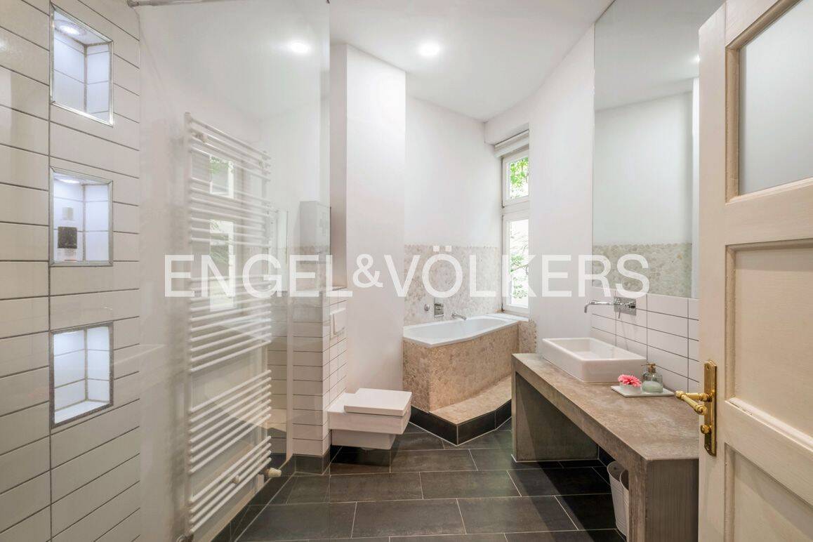 Stilvolle Beletage mit Charme - 3 Zimmer & Balkon im Herzen von Friedrichshain – Berlin – Vorschaubild 8