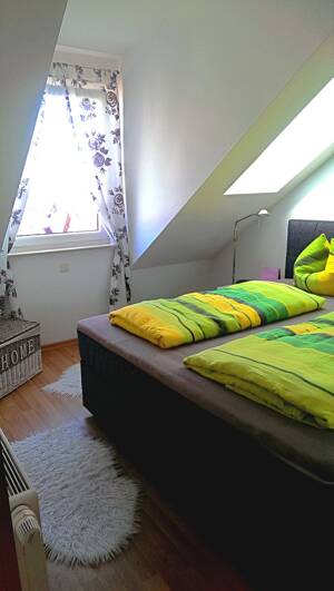 Markkleeberg, 2-Zimmer-DG-Whg., mit offener möblierter Küche und Balkon in direkter Seenähe – 4416 Markkleeberg – Vorschaubild 3