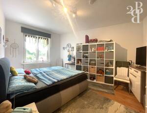 Wohlfühloase in Cracau - Moderne 3-Zimmer-Eigentumswohnung mit Balkon und Grünblick – 39114 Magdeburg – Vorschaubild 5