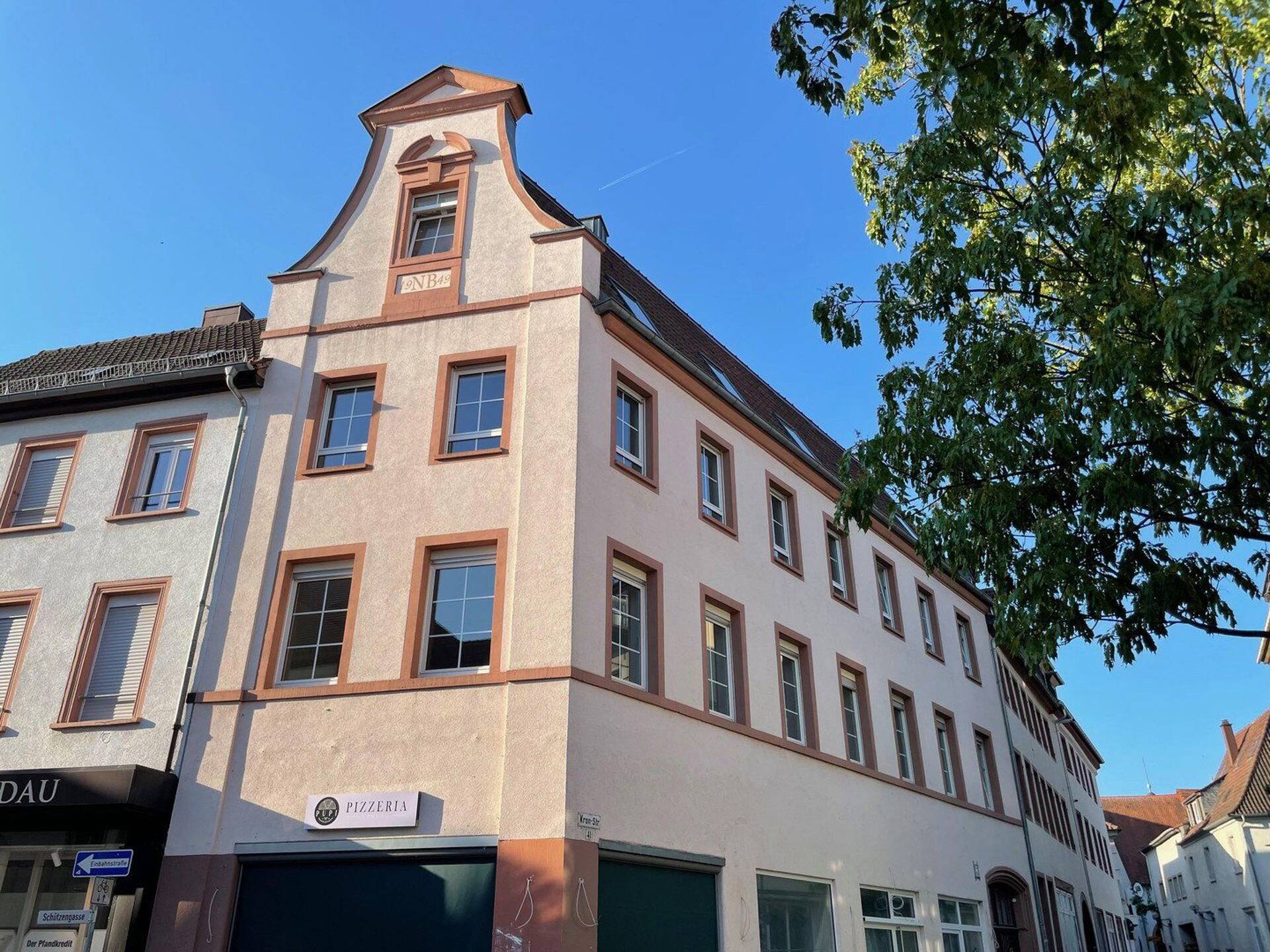 Etagenwohnung in 76829 Landau mit 116 m² kaufen