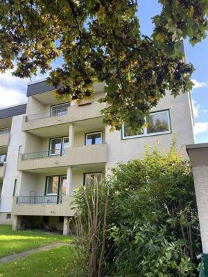 BN-Lessenich. vermietete 4 Zimmer Wohnung mit Balkon u. Garten – 53123 Bonn – Vorschaubild 1