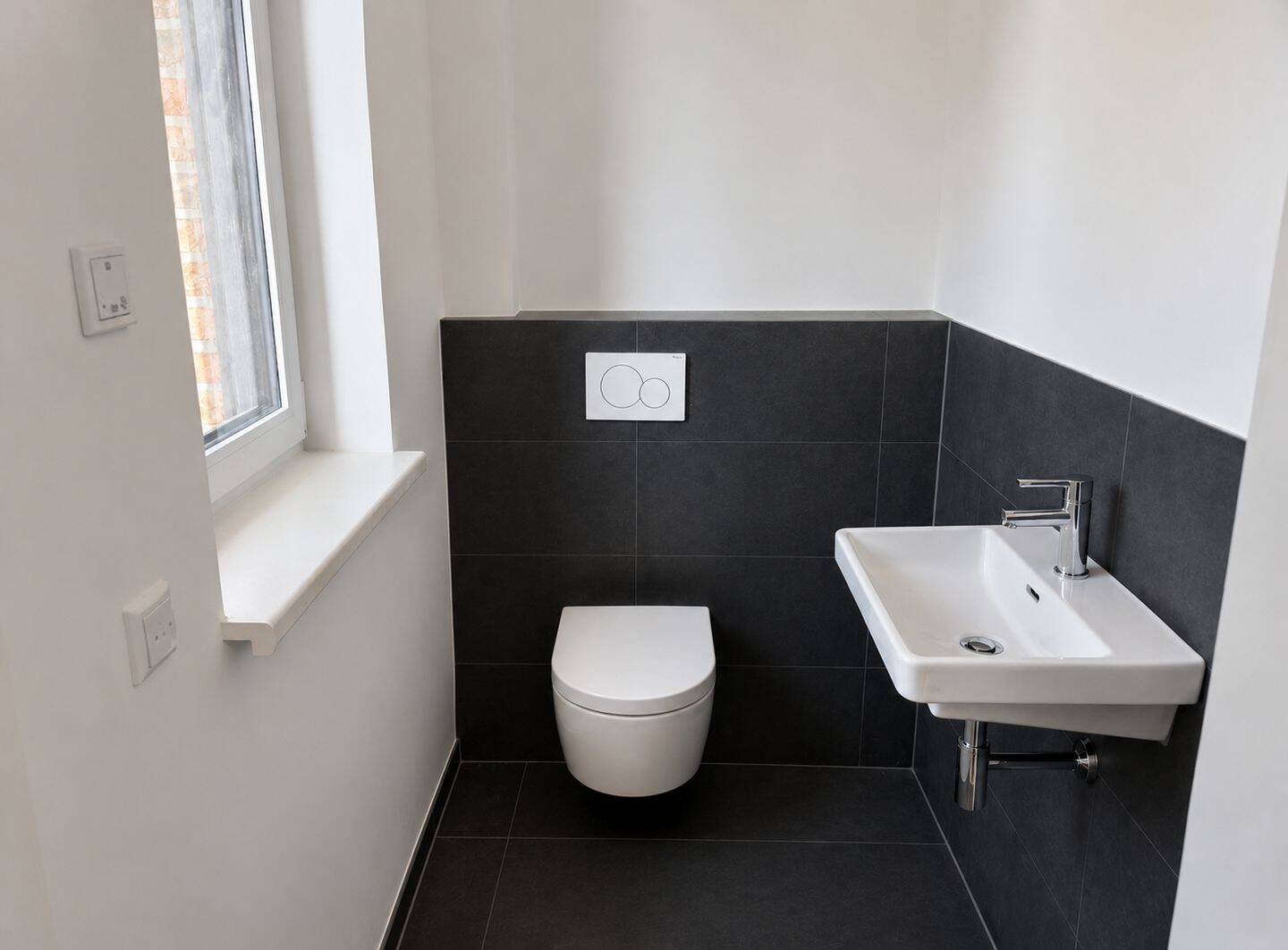 Exklusive Neubau-Doppelhaushälfte nahe des Ortskerns in Stelle! – Stelle – Vorschaubild 6