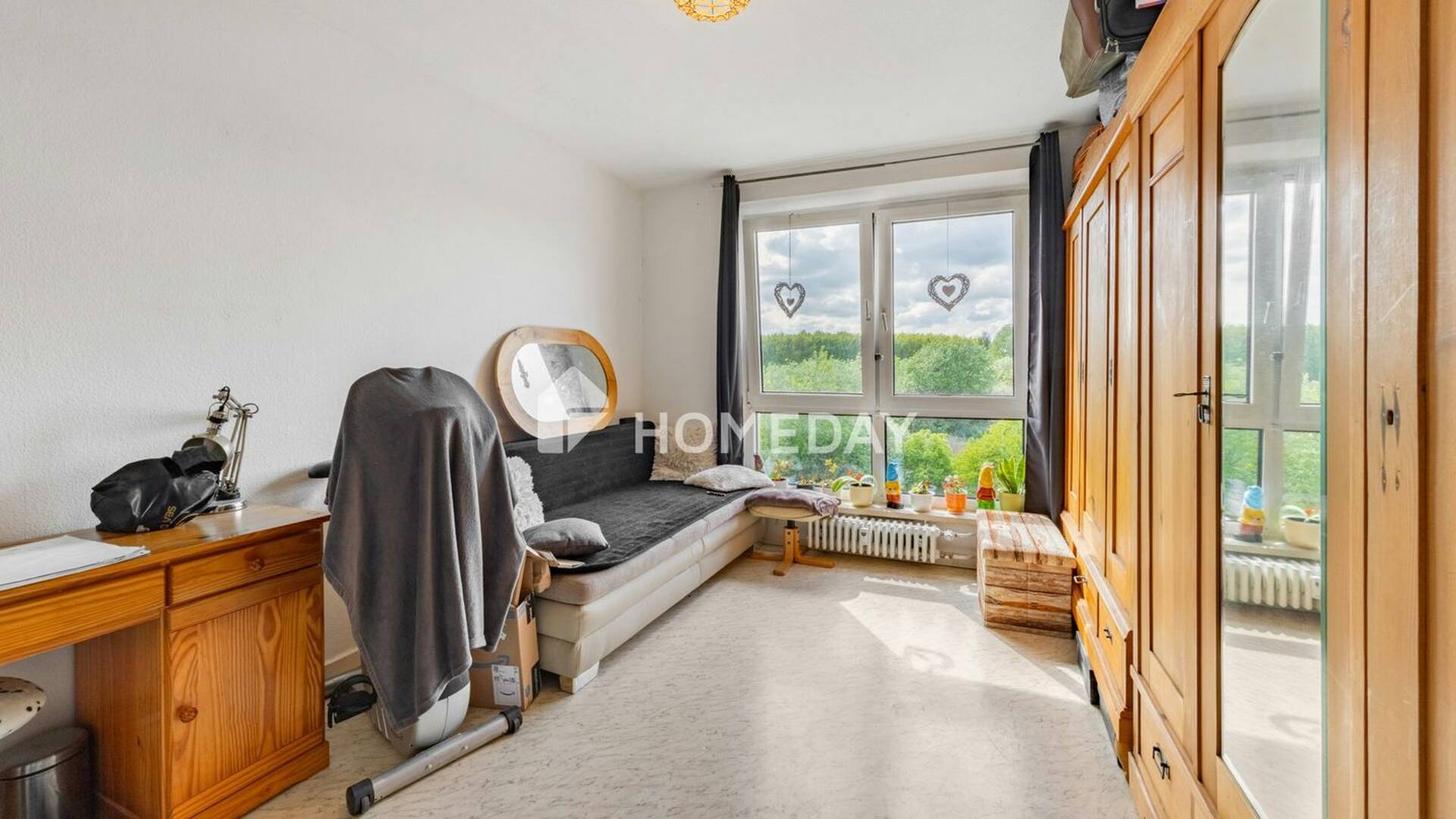 Etagenwohnung in 18437 Stralsund mit 67 m² kaufen