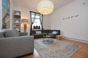 Modern möblierte Wohnung mit Balkon in Stuttgart Bad Cannstatt – 70372 Stuttgart – Vorschaubild 6