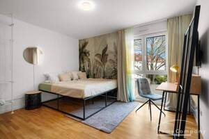 Offenbach 8071966 - Helle und geschmackvoll möblierte 2-Zimmer Wohnung mit TG-Stellplatz – 63067 Offenbach am Main – Vorschaubild 8