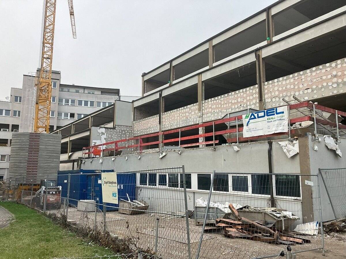 Ansprechende Wohnanlage im Nürnberg Nord: 60 stilvolle Neubau-ETW und 10 Büroeinheiten in Stadtlage! – Nürnberg – Vorschaubild 7