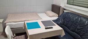 Zentrale, voll möblierte Ein-Zimmer-Wohnung mit Top-Verkehrsanbindung – 50827 Köln – Vorschaubild 7