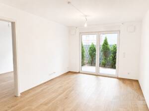 Modernes Wohnen mit Terrasse - ruhig, hochwertig und hervorragend angebunden – 60433 Frankfurt am Main – Vorschaubild 2