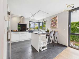 WOHNBAU: Exklusiv auf 172 m² wohnen in Widdersdorf - Neubau mit Preisvorteil durch Erbbaurecht – 50859 Köln – Vorschaubild 9