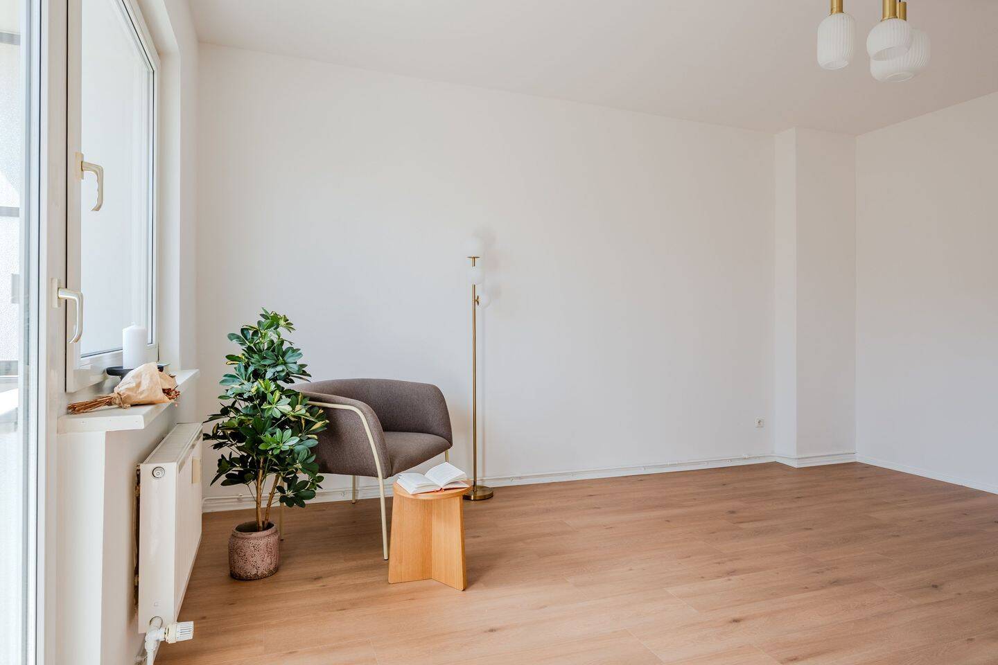 Renovierte 2-Zi.-Wohnung mit Balkon in Berlin-Lankwitz – Berlin – Vorschaubild 5