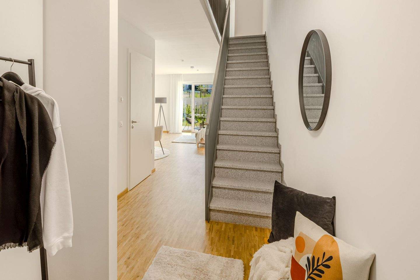 Familien-Stadthaus mit perfekter Grundrisslogik | 5 Zimmer | ca. 144 m² | Südausrichtung – Hannover – Vorschaubild 6