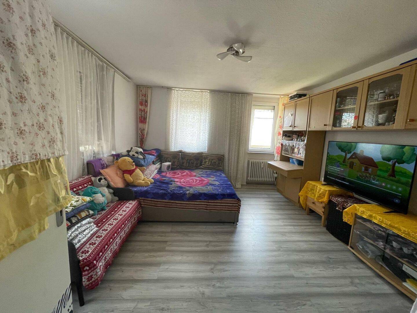 KAPITALANLAGE: Vermietete 4-Zimmer-Wohnung in Gostenhof mit guter Rendite zu verkaufen – Nürnberg – Vorschaubild 3