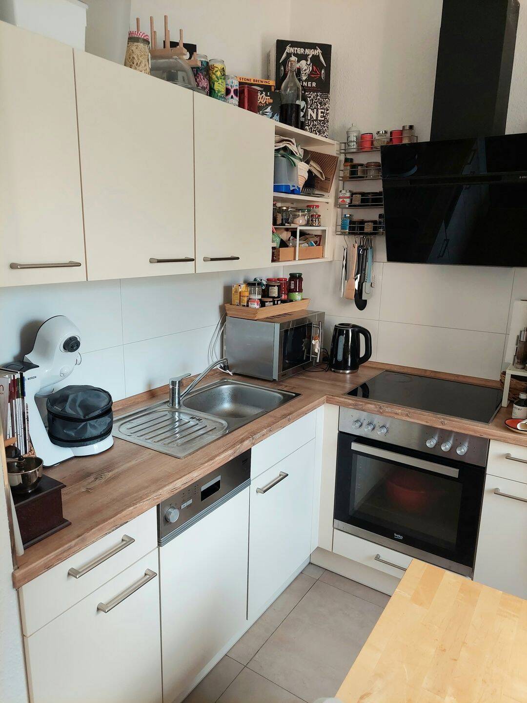 Wahren- Tolle 2-Raumwohnung in ruhiger Lage mit moderner Ausstattung und Einbauküche – Leipzig – Vorschaubild 9