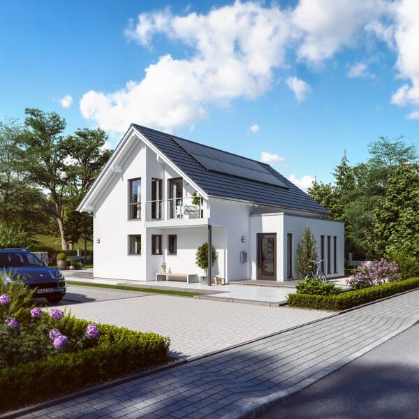 Einfamilienhaus in 16515 Oranienburg mit 143,08 m² kaufen
