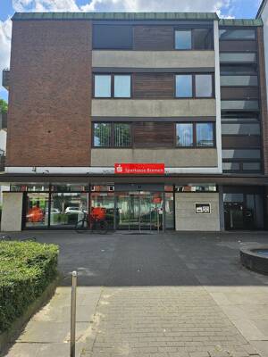 Wohn.- und Geschäftshaus als Kapitalanlage in Walle