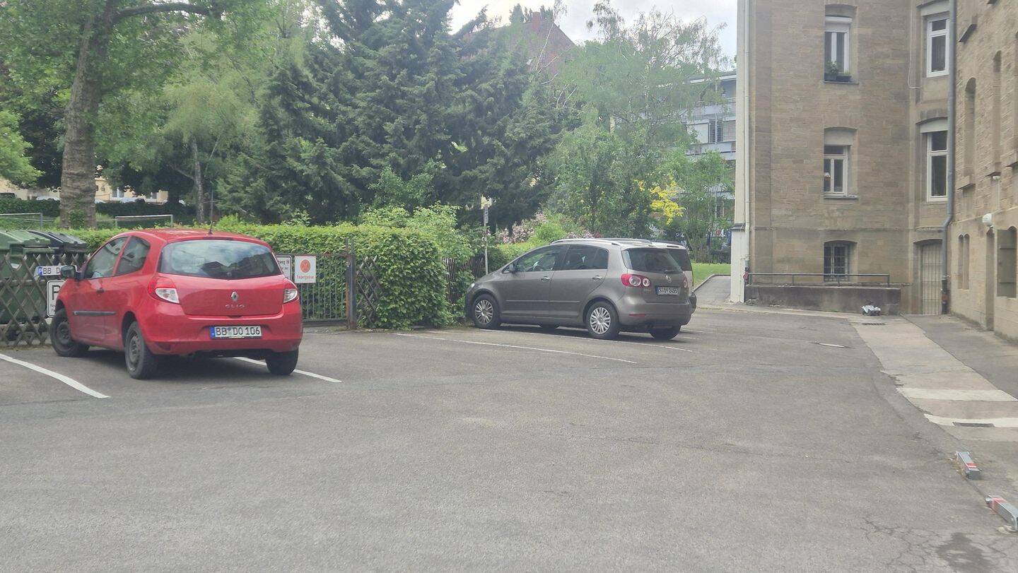 Tolle 2-3-Zi-Wohnung - S-West - mit Parkanlage - ruhige Lage – Stuttgart – Vorschaubild 8