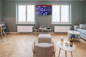 Stilvoll eingerichtetes Studio in Dresden – 1127 Dresden – Vorschaubild 9