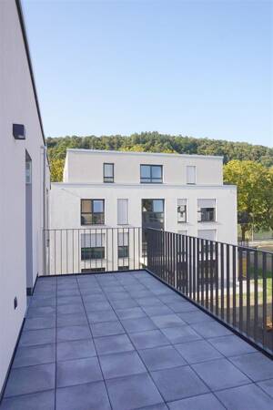 Moderne 2-ZKB mit Einbauküche & Balkon in begehrter Mosellage – 54292 Trier – Vorschaubild 8