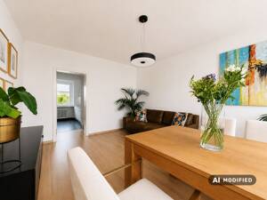 Gepflegte 3-Zimmer-Wohnung in attraktiver Lage von Düsseldorf-Lörick – 40547 Düsseldorf – Vorschaubild 4