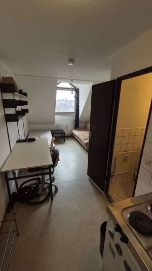 Studentenapartment in zentraler Lage – 91054 Erlangen – Vorschaubild 2