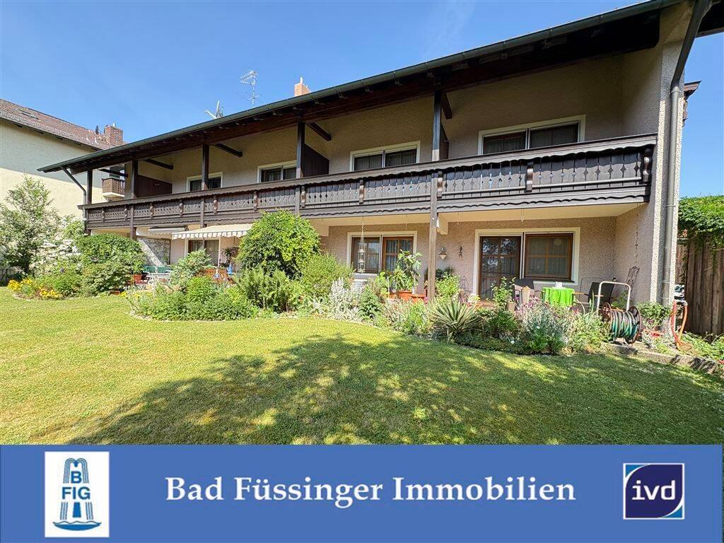 Wohnen & Vermieten in Bad Füssing - Kurzone I – Bad Füssing – Bild 1 von 9
