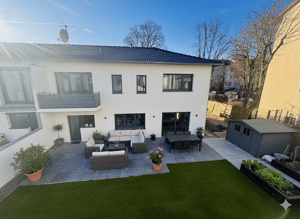 Wunderschönes Einfamilienhaus im Grünen. KFW Förderungskredit – 65929 Frankfurt am Main – Vorschaubild 5