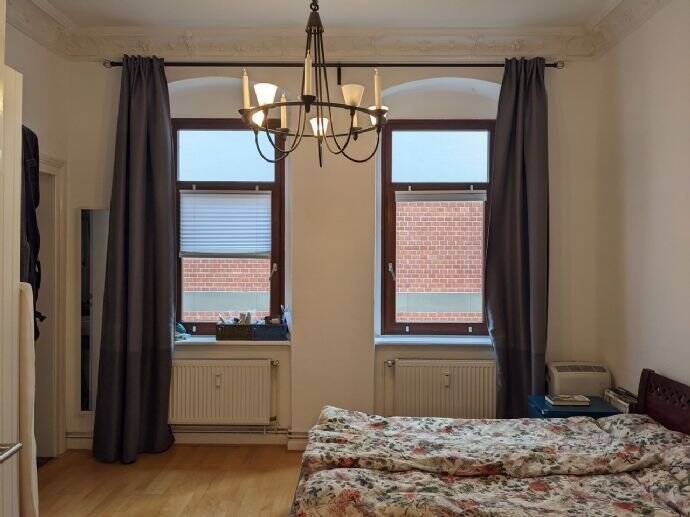 Östliches Ringgebiet: sehr attraktive 4 Zimmer-Wohnung mit Balkon – Braunschweig – Vorschaubild 9