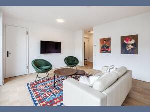 Möbliert: Premiumwohnung im Gärtnerplatzviertel – 80469 München – Vorschaubild 3