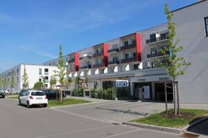 Kapitalanleger aufgepasst 49 Apartments im "Candis- Viertel" in Regensburg zu verkaufen – 93055 Regensburg – Vorschaubild 2