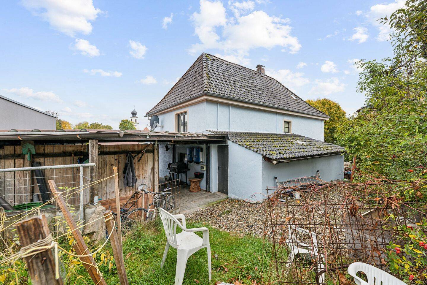 Komplexx aus zwei Einfamilienhäusern – Ellingen – Vorschaubild 5